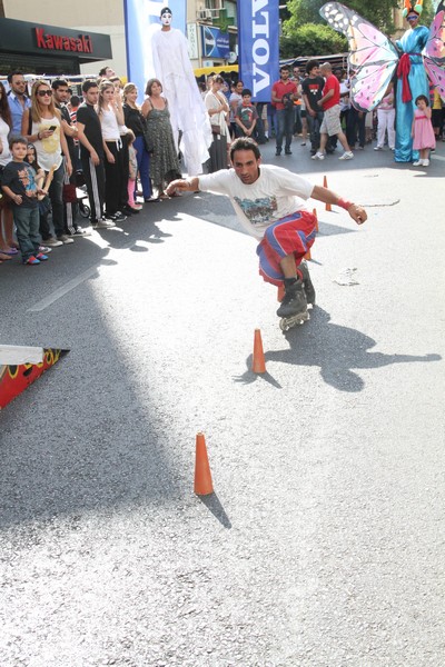 Volvo Street Festival